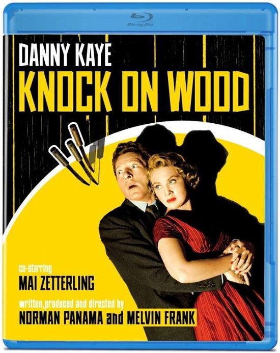 Cover for Knock on Wood (Blu-ray) (2013)