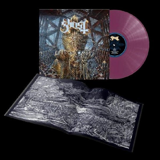 Cover for Ghost · Impera (Magenta) (LP) (2022)