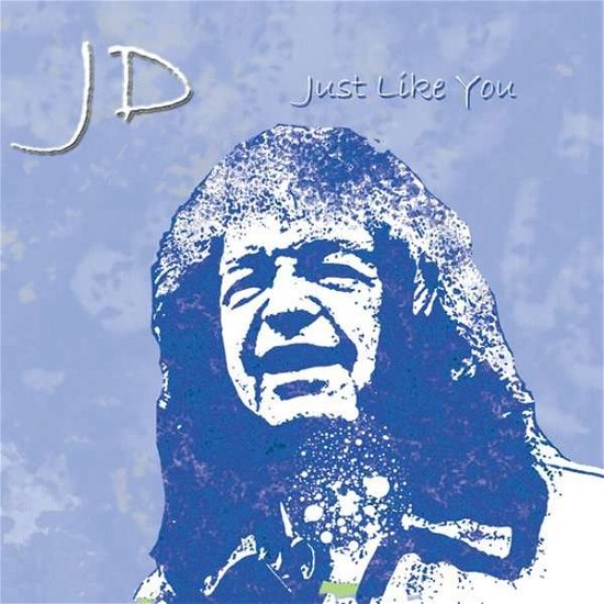 Cover for Jd · Just Like You (CD) (2014)