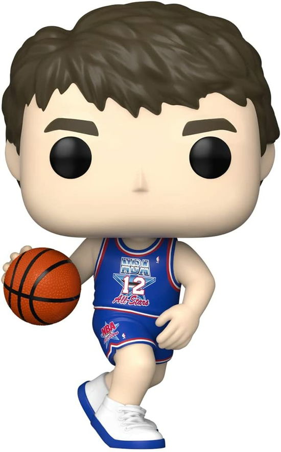 Cover for Funko Pop! Nba: · Legends-john Stockton (Blueallstaruni1992) (Funko POP!) (2025)