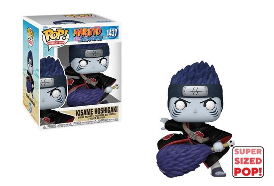 Naruto - Kisame - Funko Pop! Super: - Merchandise - Funko - 0889698720700 - 12. oktober 2023