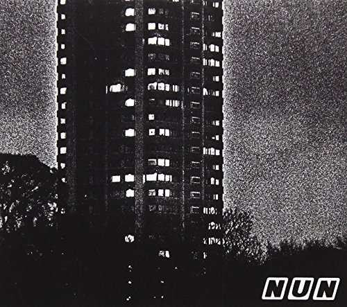 Cover for Nun (CD) (2014)