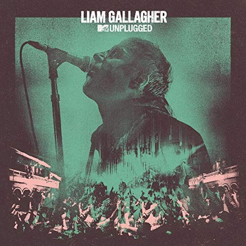 Cover for Gallagher Liam · MTV Unplugged (LP) (2024)