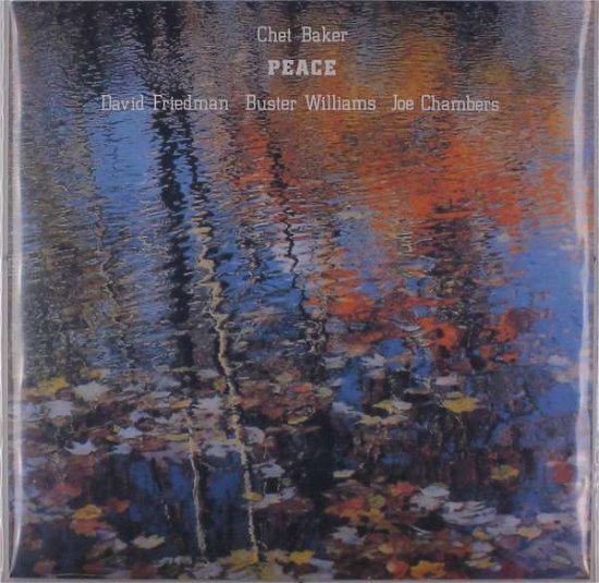 Peace - Chet Baker (1929-1988) - Musik - BE JAZZ - 2090504692700 - 25. oktober 2018