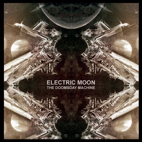 Cover for Electric Moon · Doomsday Machine (LP) (2022)