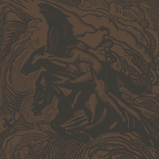 Cover for Sunn O))) · Flight Of The Behemoth (LP) [Coloured edition] (2021)
