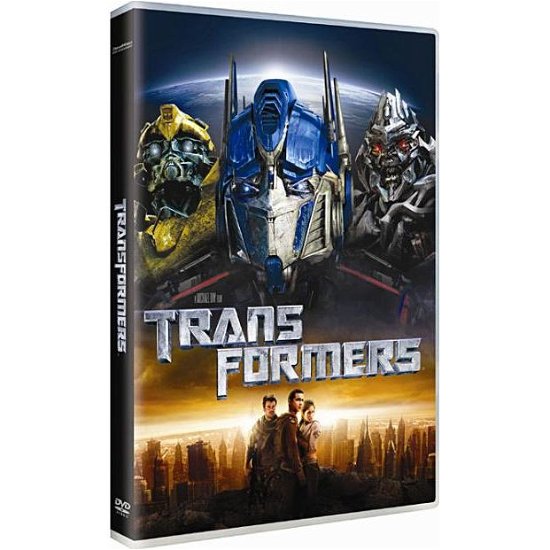 Transformers - Movie - Filmes - PARAMOUNT - 3333973169700 - 