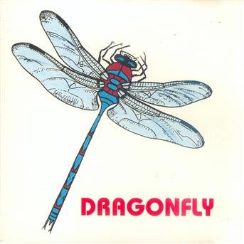Cover for Dragonfly (CD) (1972)