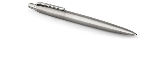 Cover for Parker · Parker Jotter Stainless Steel Chrometrim Ball Pen Gift Box (MERCH) (2018)