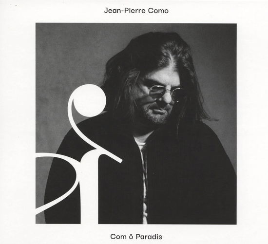 Cover for Jean-Pierre Como · Com O Paradis (CD) (2023)