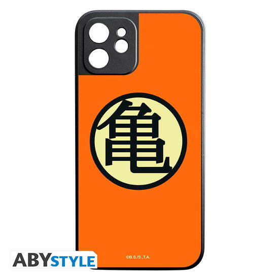 Cover for Dragon Ball · DRAGON BALL - Iphone 12 case - Kame Symbol (Toys)