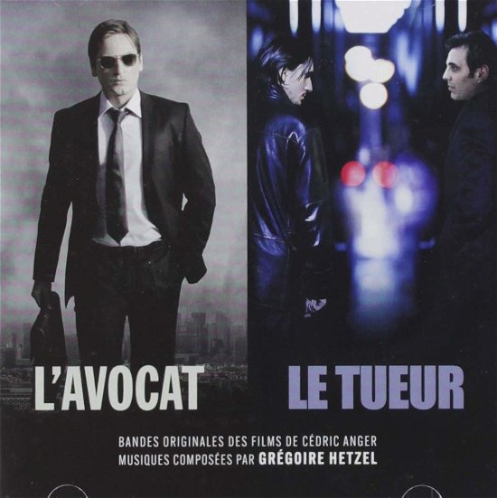 L'avocat / Le Tueur / O.s.t. - Gregoire Hetzel - Muziek - MUSIC BOX - 3770006929700 - 18 oktober 2019