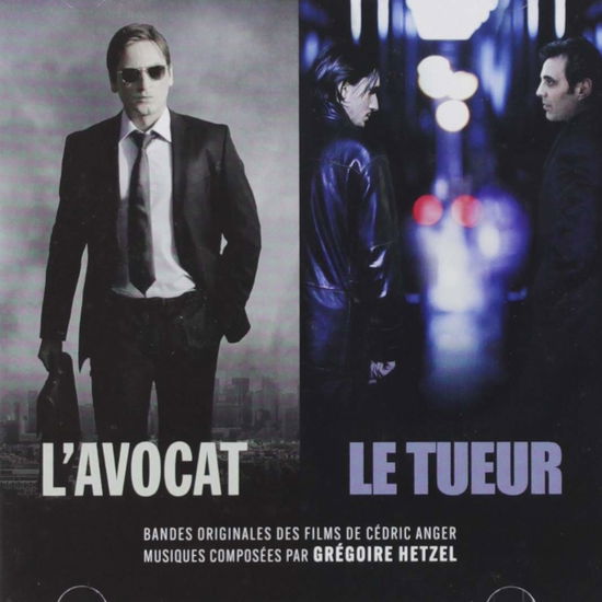 L'avocat / Le Tueur / O.s.t. - Gregoire Hetzel - Musique - MUSIC BOX - 3770006929700 - 18 octobre 2019