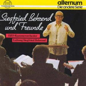 Cover for Budaschkin / Troster,michael · Virtuoso Concert Plucked Strings (CD) (1989)