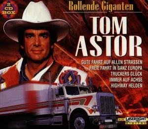 Cover for Tom Astor · Rollende Giganten (CD) (1997)