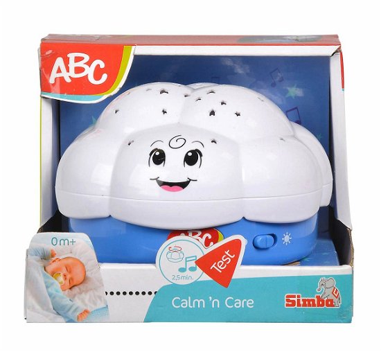 Abc Baby Nachtlicht Mit Spieluhr - Abc - Merchandise - Simba Toys - 4006592041700 - 