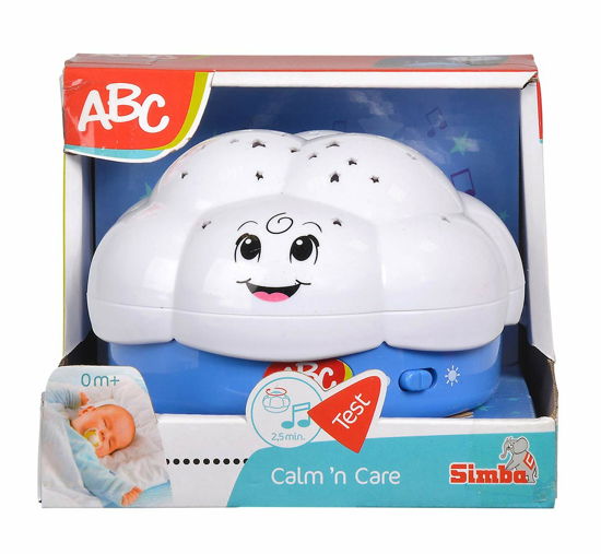 Abc Baby Nachtlicht Mit Spieluhr - Abc - Produtos - Simba Toys - 4006592041700 - 