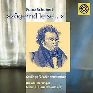 Zoegernd Leise - F. Schubert - Musik - EIGENART - 4009850102700 - 18 januari 2002