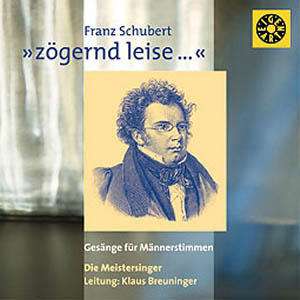 Zoegernd Leise - F. Schubert - Musik - EIGENART - 4009850102700 - 18. Januar 2002