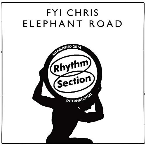 Cover for Fyi Chris · Elephant Road (LP) [EP edition] (2019)