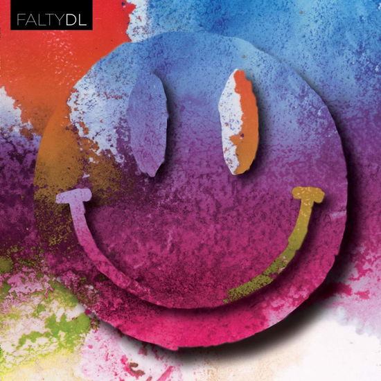 Cover for Falty Dl · Lp-falty Dl-if All the People Took Acid (LP) (2019)