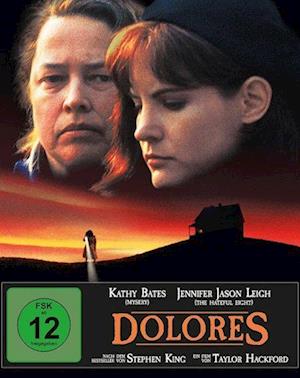 Cover for Br+dvd Dolores · 2-disc Mediabook                                                                                                                                (2025-05-22) (Import DE) (Blu-ray)