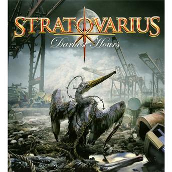 Cover for Stratovarius · Darkest Hours (CD) [EP edition] (2010)