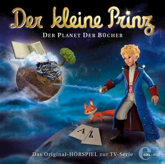 Cover for Der Kleine Prinz · Der Kleine Prinz.11,CD-A.0208770KID (Bog) (2019)
