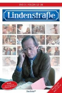 Cover for LINDENSTRAßE · LINDENSTRAßE-DVD 3 (DVD) (2005)