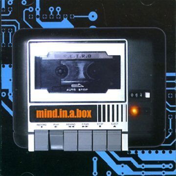 Cover for Mind.in.a.box. · R.e.t.r.o. (CD) [Box set] (2010)