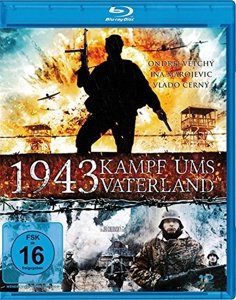 Cover for Br 1943 · Kampf Ums Vaterland (Blu-ray)