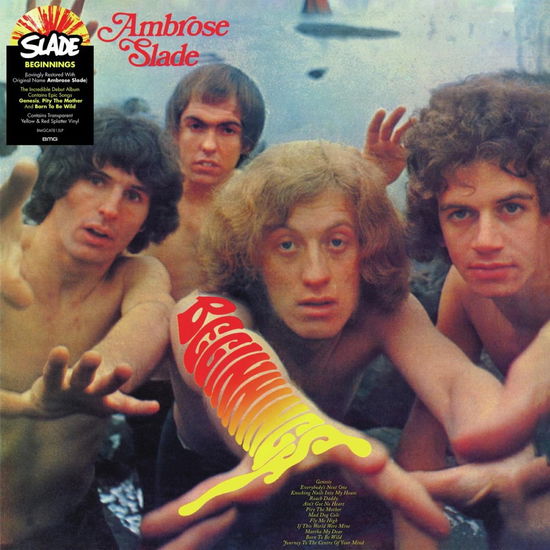 Slade · Beginnings (LP) (2023)