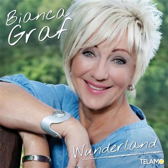 Cover for Bianca Graf · Wunderland (CD) (2018)
