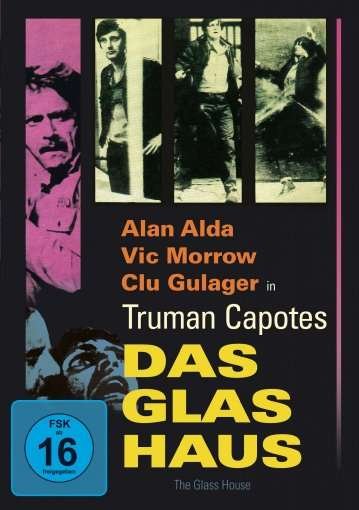 Cover for Vic Morrow · Truman Capotes - Das Glashaus (DVD) (2019)