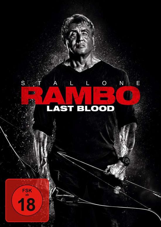 Cover for Rambo: Last Blood (DVD) (2020)