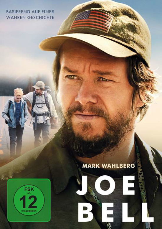 Cover for Joe Bell (DVD) (2021)