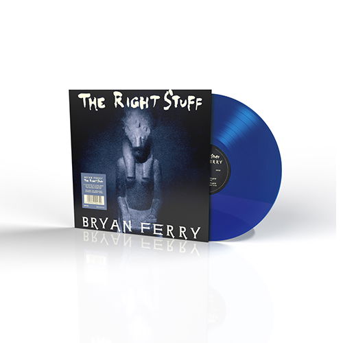 Bryan Ferry · The Right Stuff (12