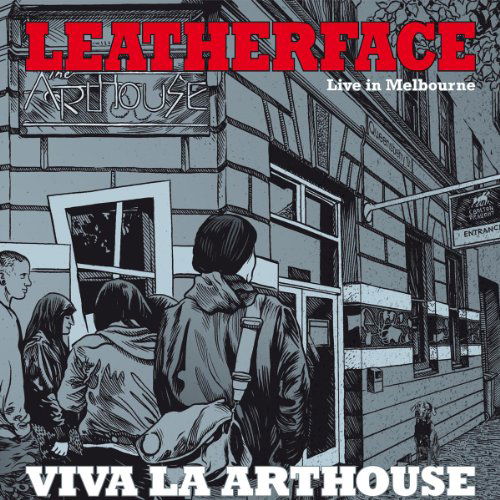 Viva La Arthouse - Leatherface - Muziek - POISON CITY - 4250137221700 - 14 juli 2011