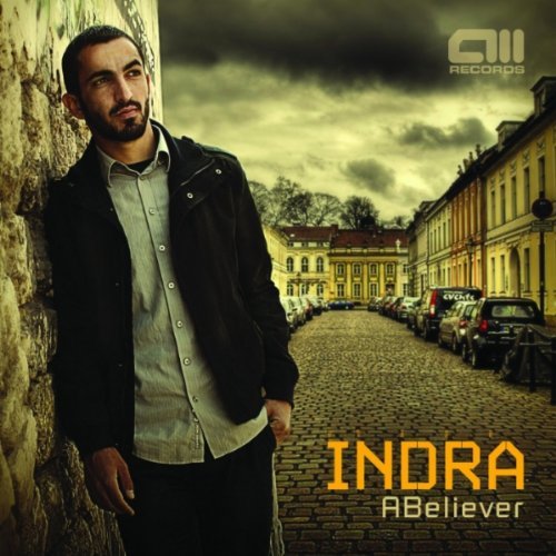 Cover for Indra · Abeliever (CD) (2010)