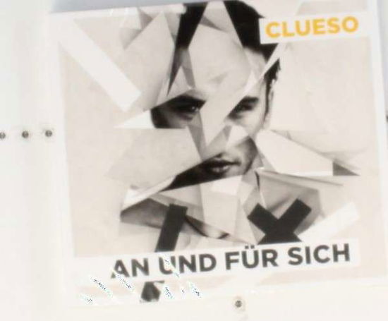 Cover for Clueso · An Und Für Sich (Remastered 2014) (CD) (2011)