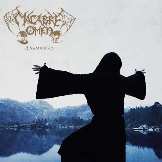 Macabre Omen · Anamnes (CD) [Digipak] (2020)