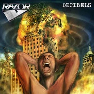 Decibels - Razor - Música - SOULFOOD - 4251267712700 - 11 de novembro de 2022
