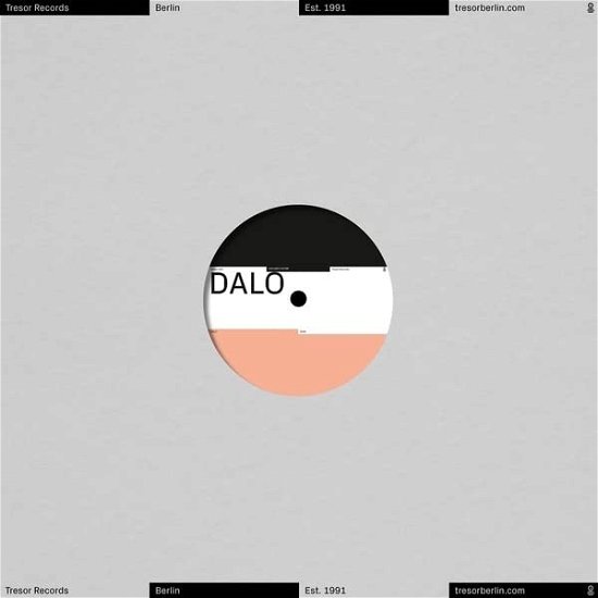 Cover for Dalo · Gum (LP) (2023)