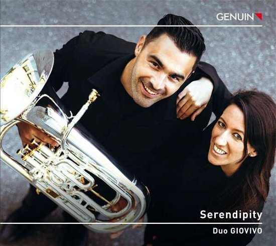Serendipity / Various - Serendipity / Various - Musik - GENUIN - 4260036257700 - 4 februari 2022