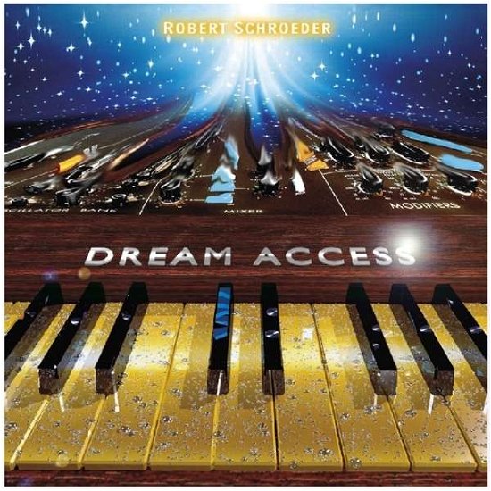 Dream Access - Schroeder Robert - Música - SPHERIC MUSIC - 4260107470700 - 3 de octubre de 2015