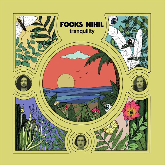 Fooks Nihil · Tranquility (CD) (2022)