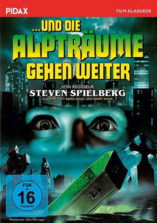 Und Die Alptr - Movie - Film - PIDAX - 4260497425700 - 18. oktober 2019