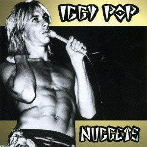 Cover for Iggy Pop · Nuggets (CD) [Japan Import edition] (2016)