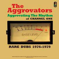 Cover for Aggrovators · Aggrovating the Rhythm at Channel One (CD) [Japan Import edition] (2018)