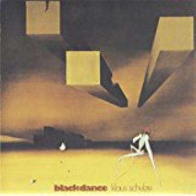 Cover for Klaus Schulze · Blackdance (CD) [Japan Import edition] (2018)